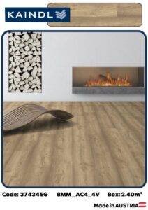 أرضيات HDF KAINDL  - 37434EG