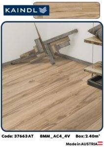 أرضيات HDF KAINDL  - 37663AT