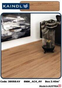 أرضيات HDF KAINDL  - 38058AV