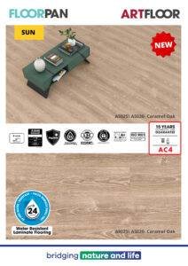 AS025-AS020 SUN - Class 31, thickness 8 mm