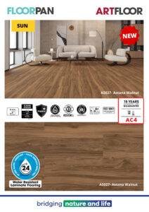 AS027 SUN - Class 31, thickness 8 mm