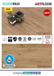 AS028 SUN - Class 31, thickness 8 mm