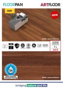 AS040 SUN - Class 31, thickness 8 mm