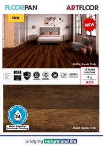 AS070 SUN - Class 31, thickness 8 mm