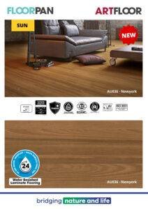 AU036 SUN - Class 31, thickness 8 mm