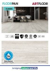 C073 CLASSIC - Class 32, thickness 8 mm