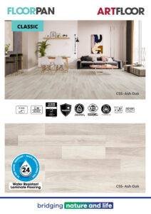 C55 CLASSIC - Class 32, thickness 8 mm