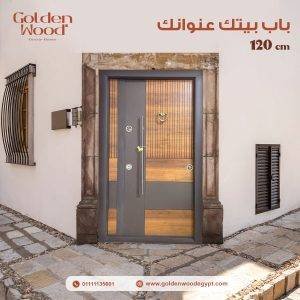 ابواب_مصفحة ١٢٠سم صناعة تركية-14