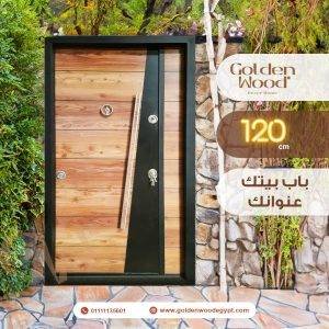 ابواب_مصفحة ١٢٠سم صناعة تركية-16