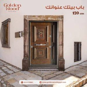 ابواب_مصفحة ١٢٠سم صناعة تركية-18