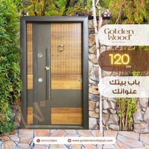 ابواب_مصفحة ١٢٠سم صناعة تركية-2