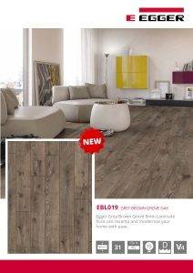 Egger المانى EBL019