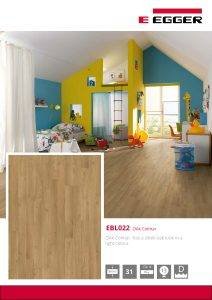 Egger المانى EBL022