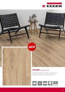 Egger المانى EPL035