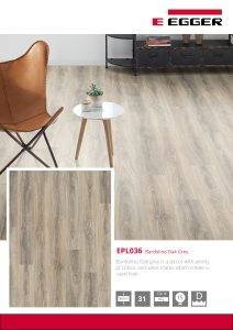 Egger المانى EPL036