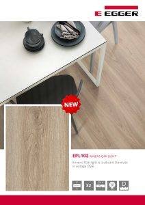 Egger المانى EPL102