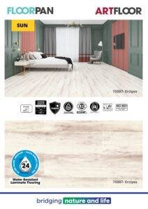 FS007 SUN - Class 31, thickness 8 mm