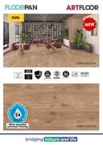 FS008 SUN - Class 31, thickness 8 mm