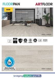 FS019 SUN - Class 31, thickness 8 mm