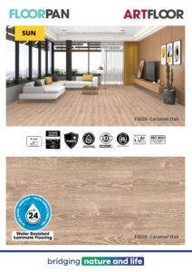 FS020 SUN - Class 31, thickness 8 mm