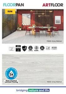 FS023 SUN - Class 31, thickness 8 mm