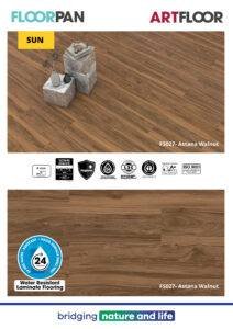 FS027 SUN - Class 31, thickness 8 mm