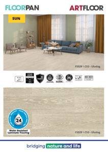 FS029-C53 SUN - Class 31, thickness 8 mm