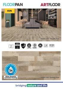 FS030-C61 SUN - Class 31, thickness 8 mm