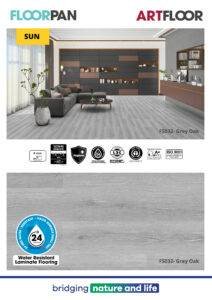 FS032 SUN - Class 31, thickness 8 mm