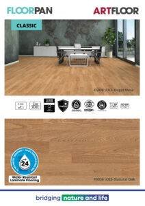 FS036-C03 CLASSIC - Class 32, thickness 8 mm