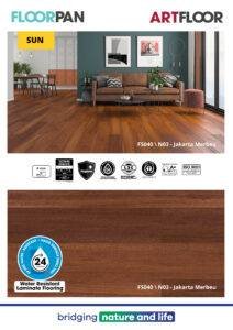 FS040-N03 SUN - Class 31, thickness 8 mm