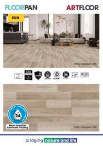 FS042-A21 SUN - Class 31, thickness 8 mm