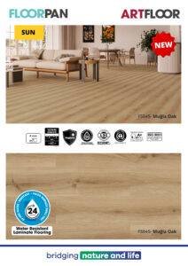 FS045 SUN - Class 31, thickness 8 mm