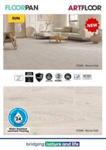 FS046 SUN - Class 31, thickness 8 mm