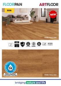 FS048 SUN - Class 31, thickness 8 mm