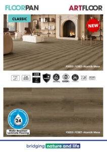 FS055-C087 CLASSIC - Class 32, thickness 8 mm