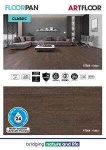 FS058 CLASSIC - Class 32, thickness 8 mm