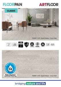 FS059-C47 CLASSIC - Class 32, thickness 8 mm