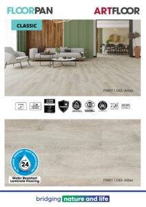 FS061-C62 CLASSIC - Class 32, thickness 8 mm