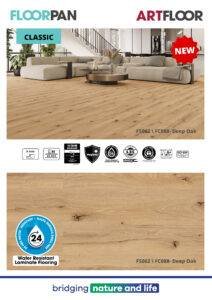 FS062-C088 CLASSIC - Class 32, thickness 8 mm