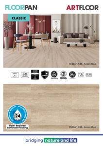 FS066-C48 CLASSIC - Class 32, thickness 8 mm