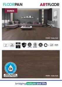 FSX03 SUNEX - Class 31 with 8 mm thick grooves