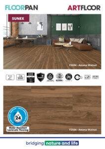 FSX04 SUNEX - Class 31 with 8 mm thick grooves