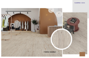 FW002 WINGS - Class 33 with 8 mm thick grooves