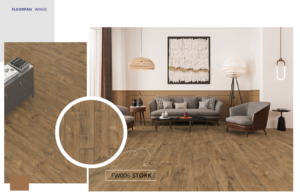 FW006 WINGS - Class 33 with 8 mm thick grooves