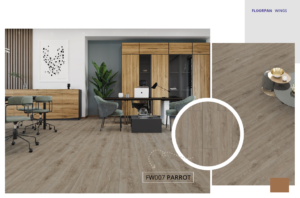 FW007 WINGS - Class 33 with 8 mm thick grooves