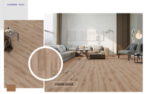 FW008 WINGS - Class 33 with 8 mm thick grooves