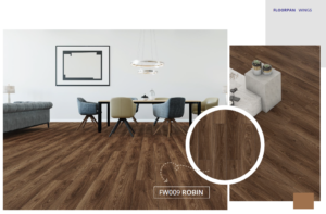 FW009 WINGS - Class 33 with 8 mm thick grooves