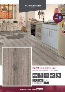 WUNDERWERK - الماني - H2403