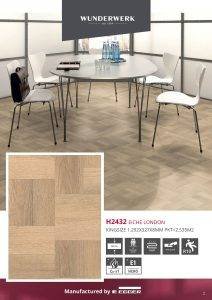 WUNDERWERK - الماني - H2432